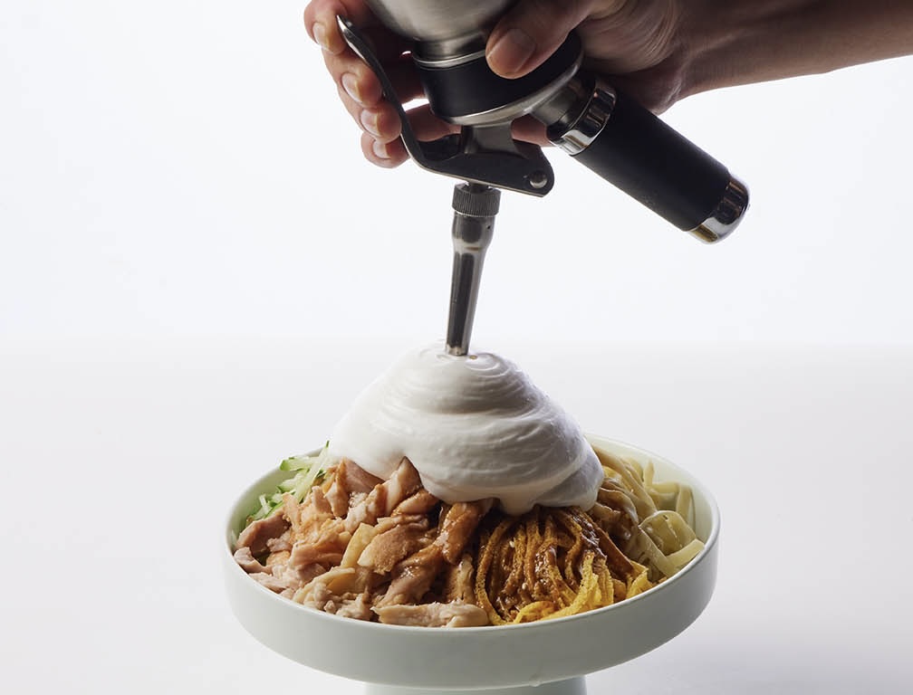 福芳臺菜涼麵