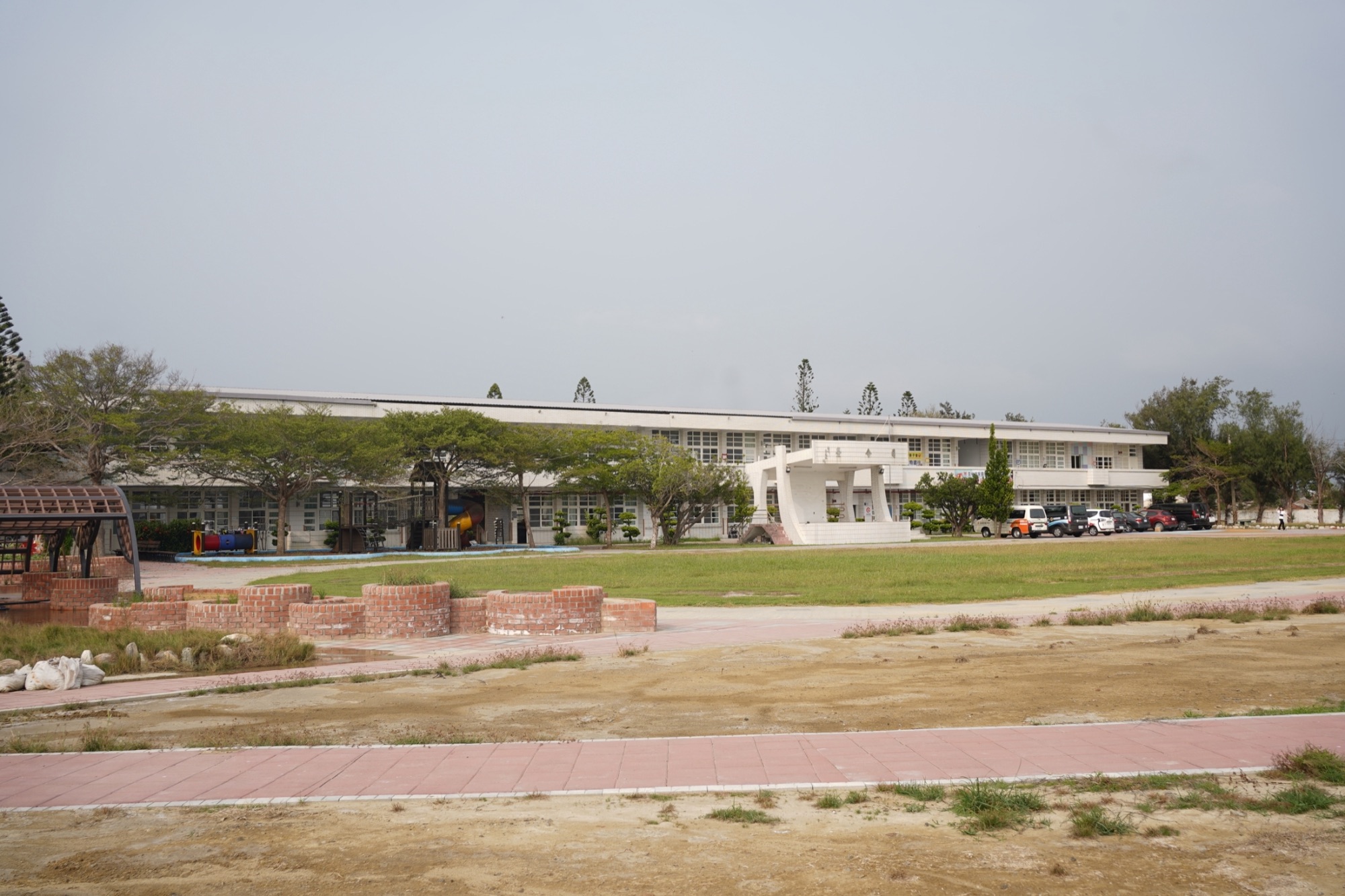 覓海小徑永續餐會全景