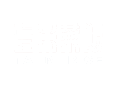 臺米菜飯 Logo