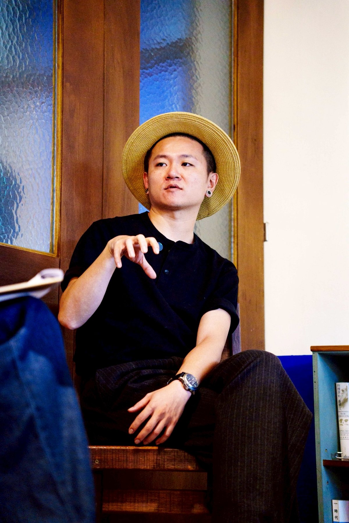 黃章誌 Jeff